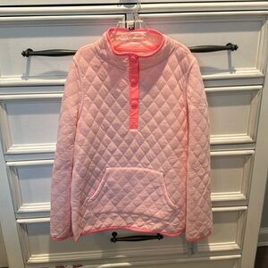 Cat & Jack quilted pullover